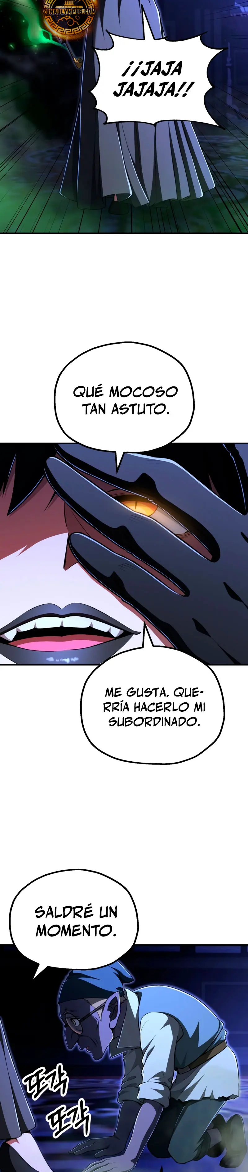 El Hijo Menor del Renombrado Clan Mágico > Capitulo 105 > Page 341