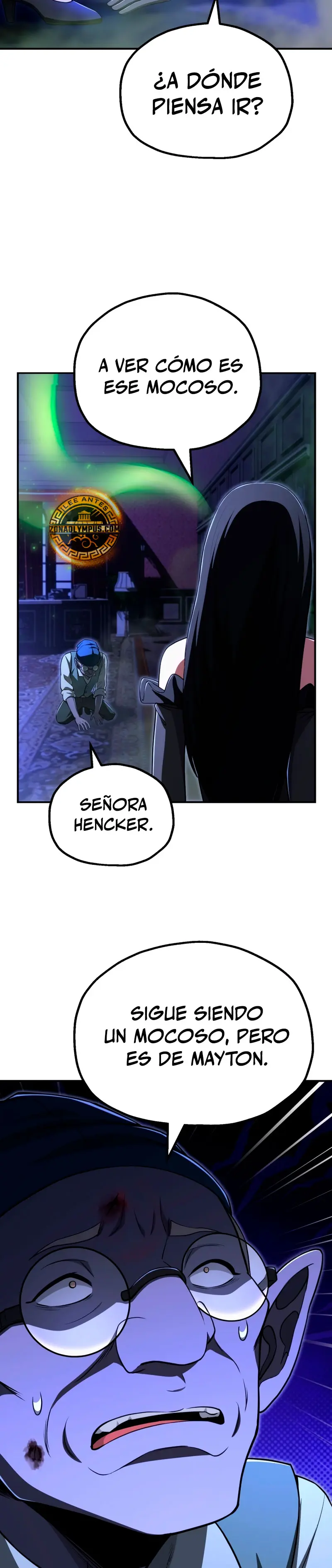 El Hijo Menor del Renombrado Clan Mágico > Capitulo 105 > Page 351