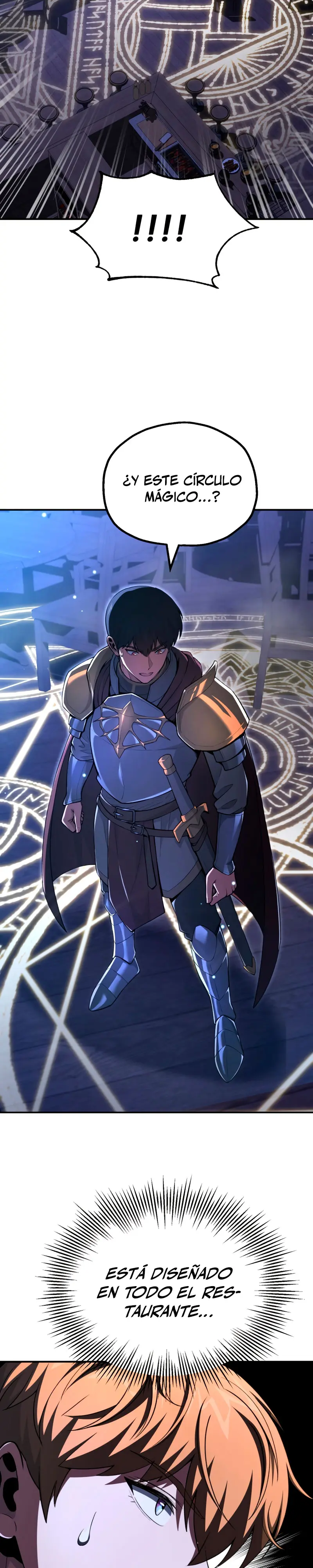 El Hijo Menor del Renombrado Clan Mágico > Capitulo 106 > Page 61