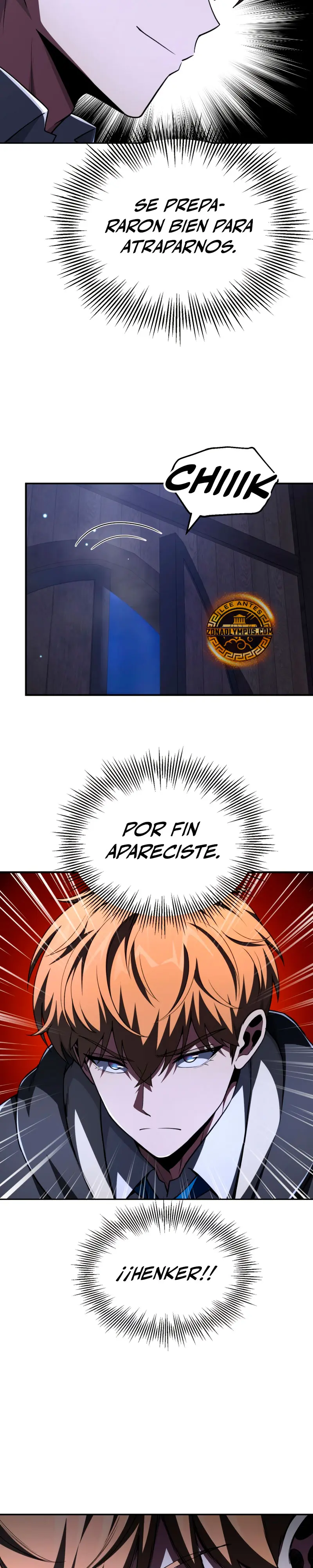 El Hijo Menor del Renombrado Clan Mágico > Capitulo 106 > Page 71