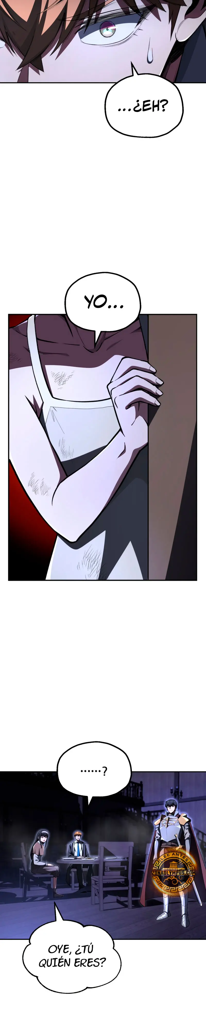 El Hijo Menor del Renombrado Clan Mágico > Capitulo 106 > Page 81