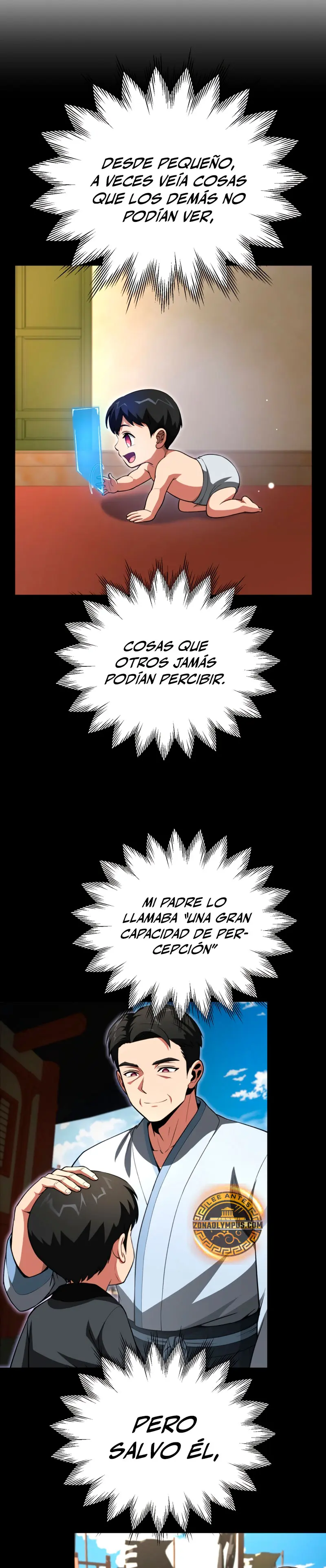 El Hijo Menor del Renombrado Clan Mágico > Capitulo 106 > Page 151