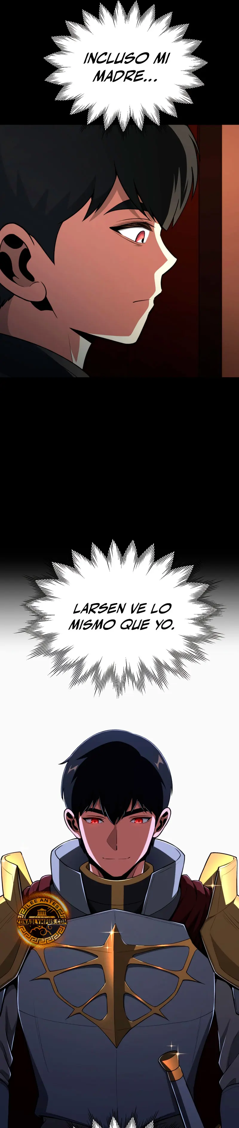 El Hijo Menor del Renombrado Clan Mágico > Capitulo 106 > Page 171