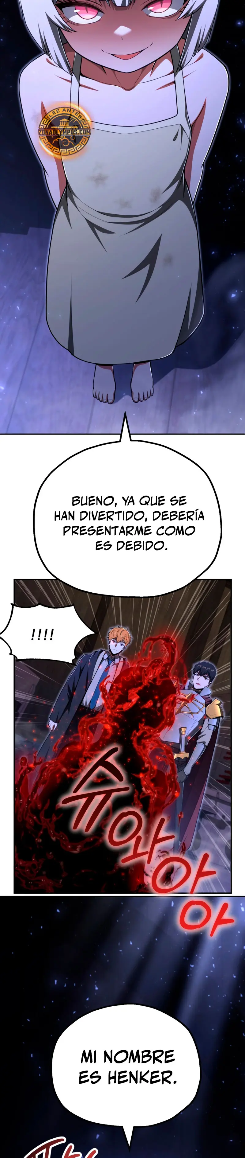 El Hijo Menor del Renombrado Clan Mágico > Capitulo 106 > Page 191