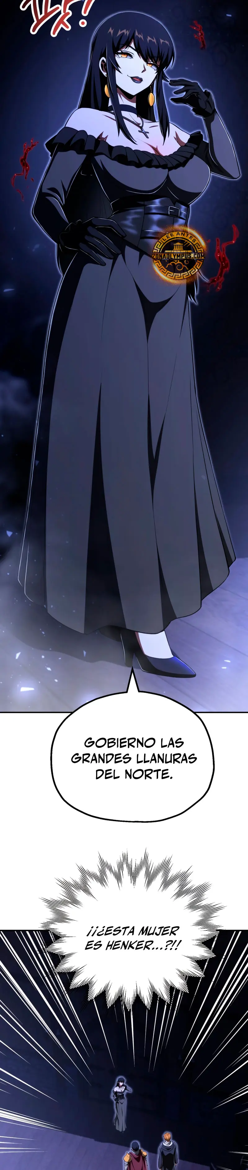 El Hijo Menor del Renombrado Clan Mágico > Capitulo 106 > Page 201