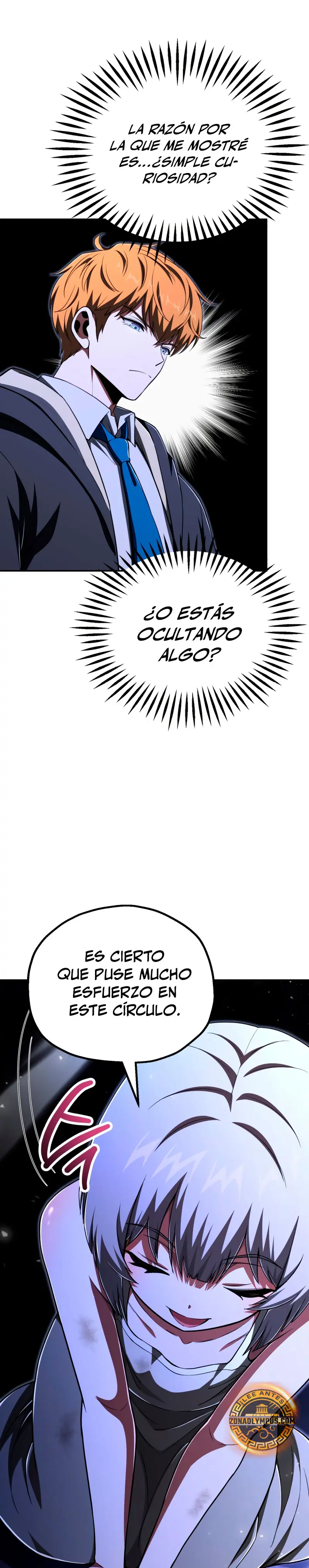 El Hijo Menor del Renombrado Clan Mágico > Capitulo 106 > Page 251