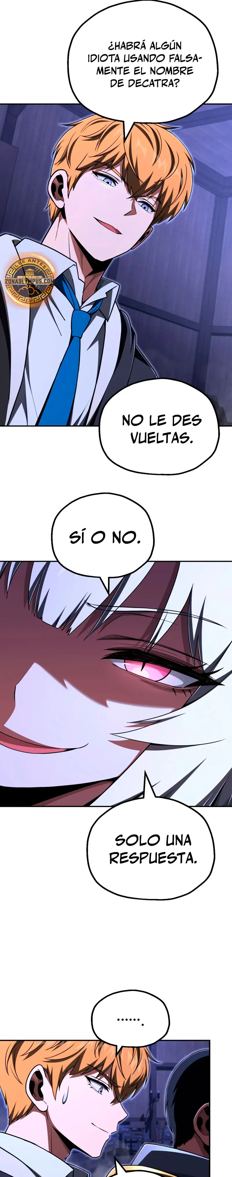 El Hijo Menor del Renombrado Clan Mágico > Capitulo 106 > Page 281