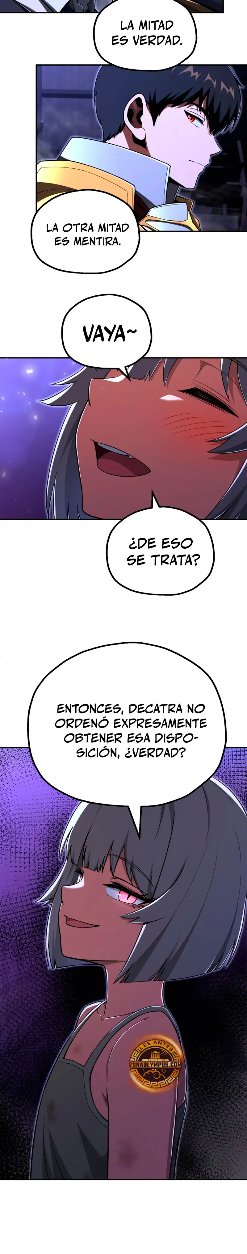 El Hijo Menor del Renombrado Clan Mágico > Capitulo 106 > Page 291