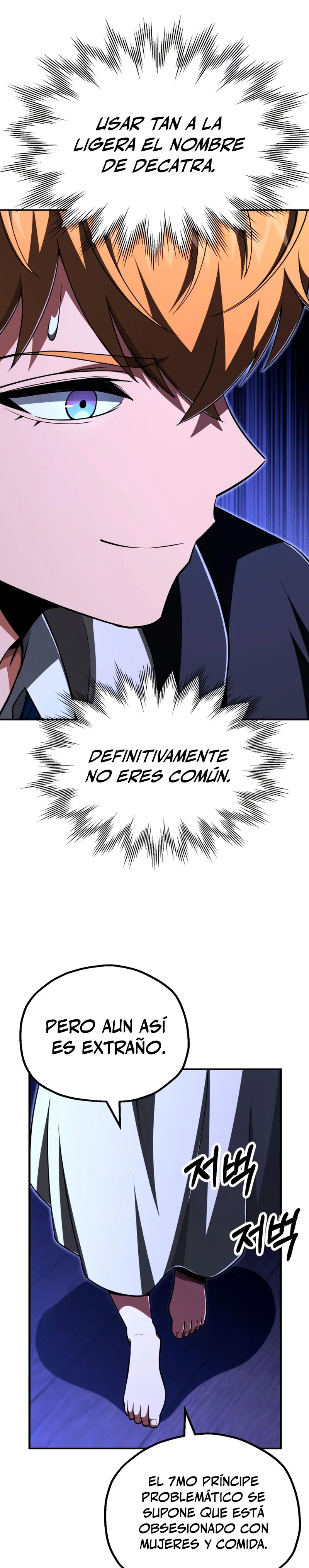 El Hijo Menor del Renombrado Clan Mágico > Capitulo 106 > Page 301