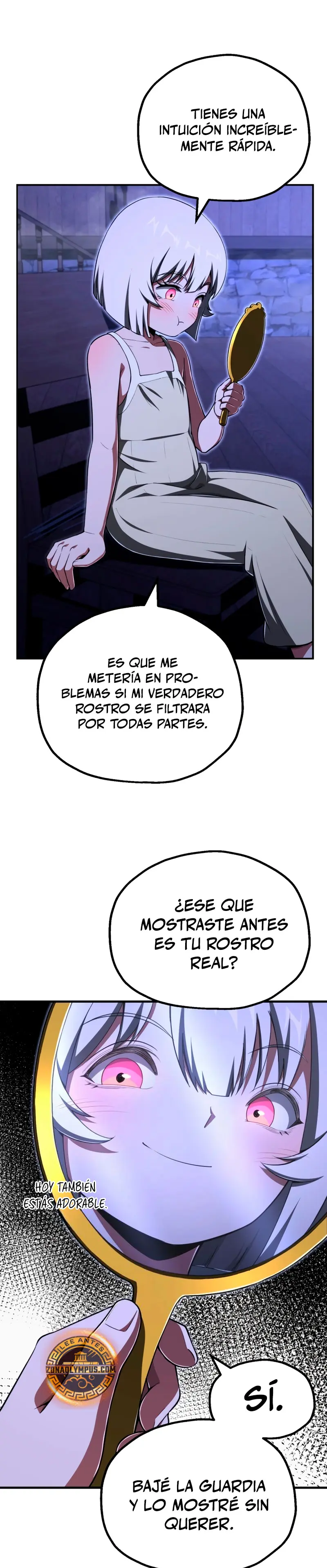El Hijo Menor del Renombrado Clan Mágico > Capitulo 107 > Page 41