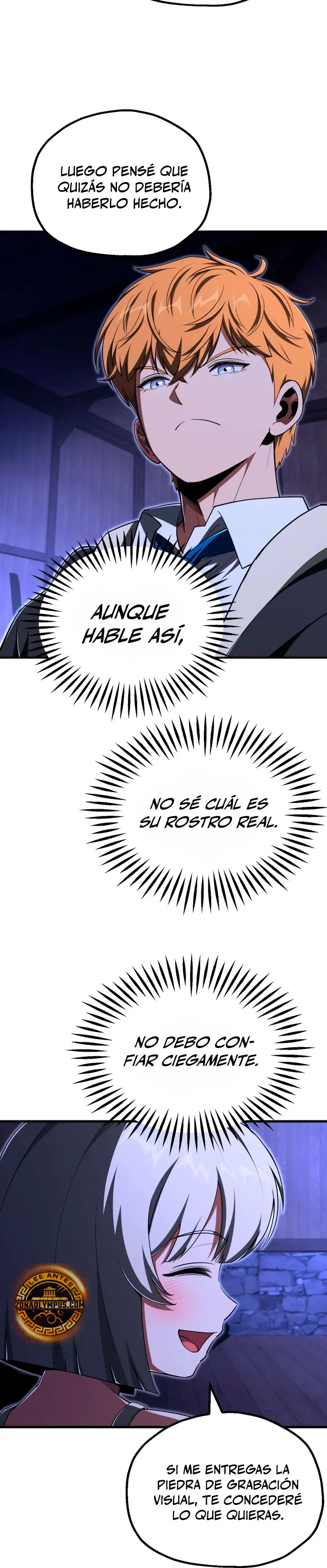 El Hijo Menor del Renombrado Clan Mágico > Capitulo 107 > Page 51