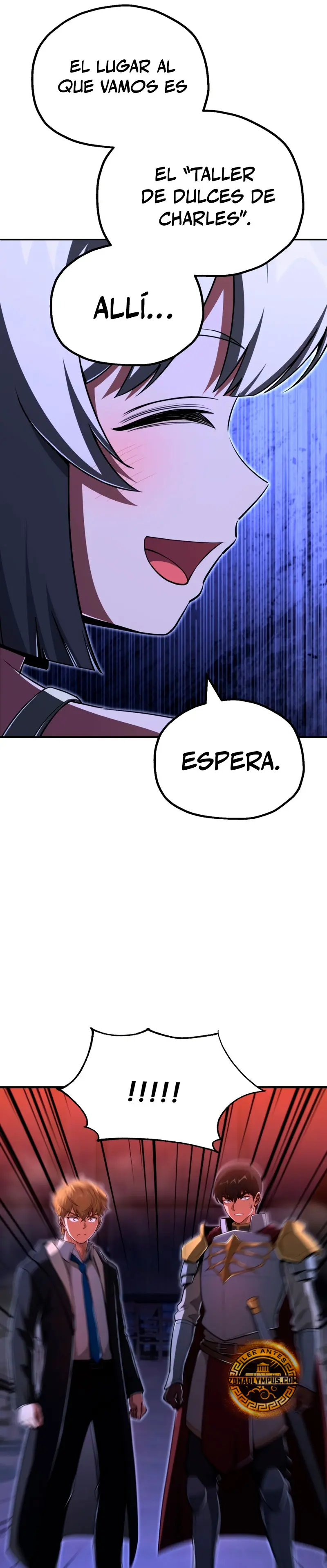 El Hijo Menor del Renombrado Clan Mágico > Capitulo 107 > Page 61