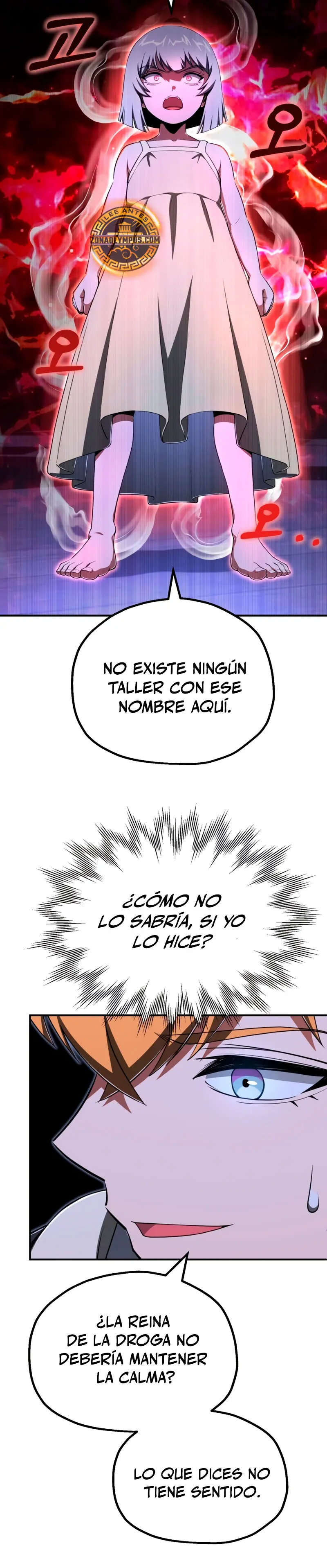 El Hijo Menor del Renombrado Clan Mágico > Capitulo 107 > Page 81