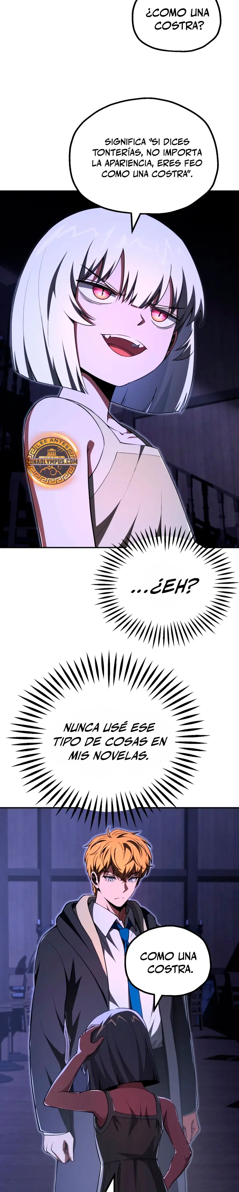 El Hijo Menor del Renombrado Clan Mágico > Capitulo 107 > Page 151