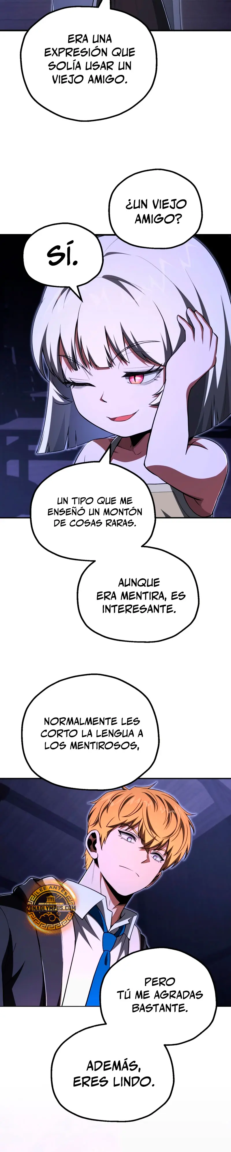 El Hijo Menor del Renombrado Clan Mágico > Capitulo 107 > Page 161