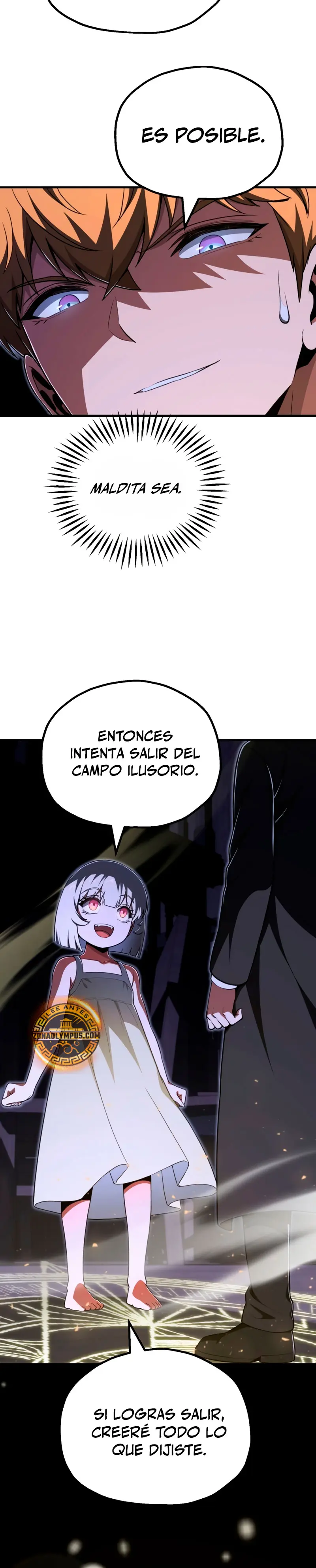 El Hijo Menor del Renombrado Clan Mágico > Capitulo 107 > Page 231