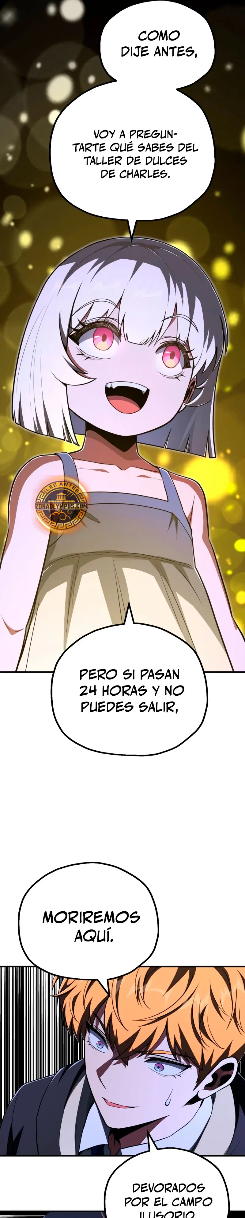 El Hijo Menor del Renombrado Clan Mágico > Capitulo 107 > Page 241