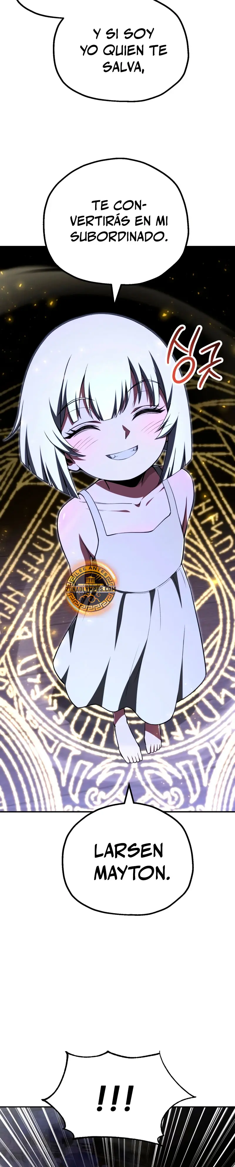 El Hijo Menor del Renombrado Clan Mágico > Capitulo 107 > Page 281