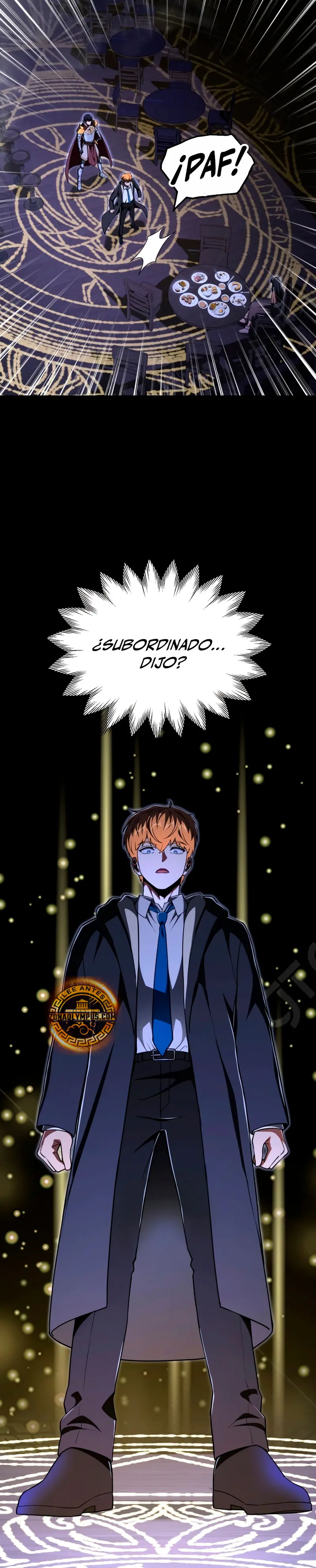 El Hijo Menor del Renombrado Clan Mágico > Capitulo 107 > Page 291