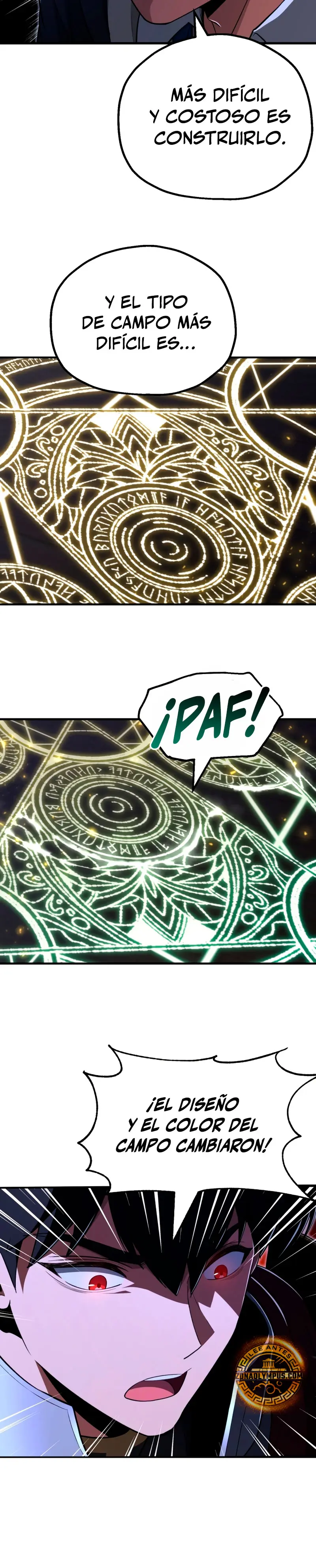 El Hijo Menor del Renombrado Clan Mágico > Capitulo 107 > Page 311