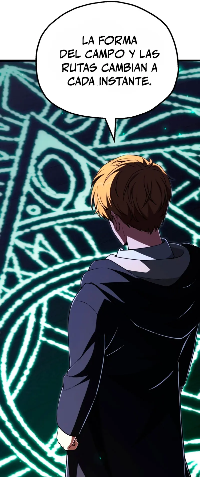 El Hijo Menor del Renombrado Clan Mágico > Capitulo 107 > Page 321