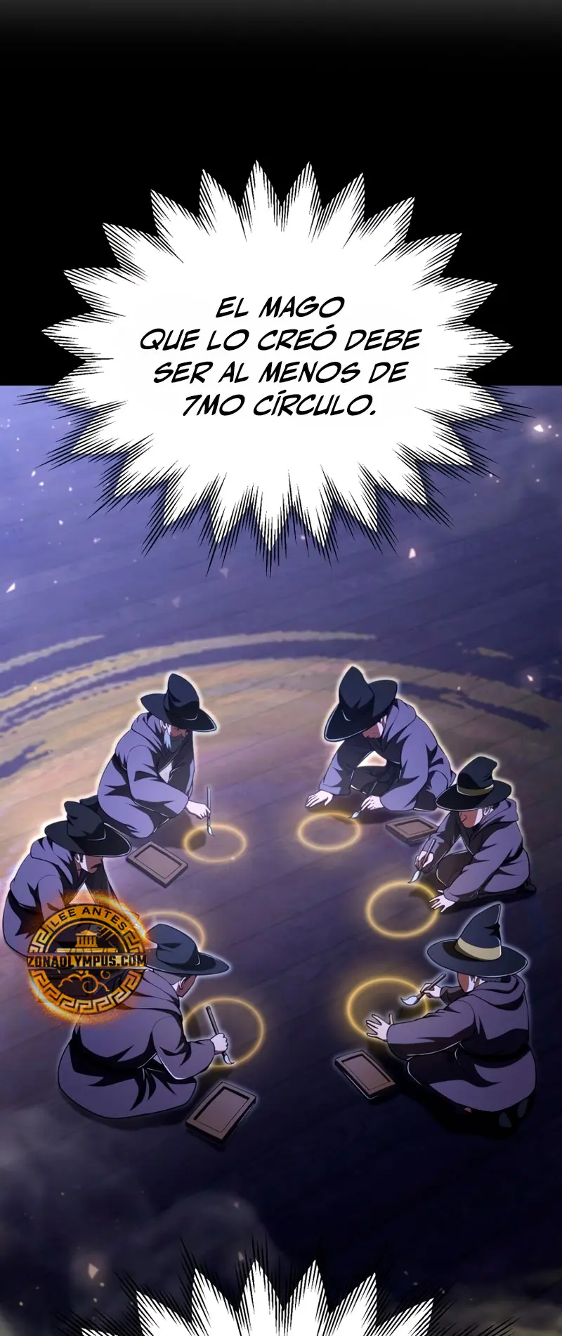 El Hijo Menor del Renombrado Clan Mágico > Capitulo 107 > Page 341