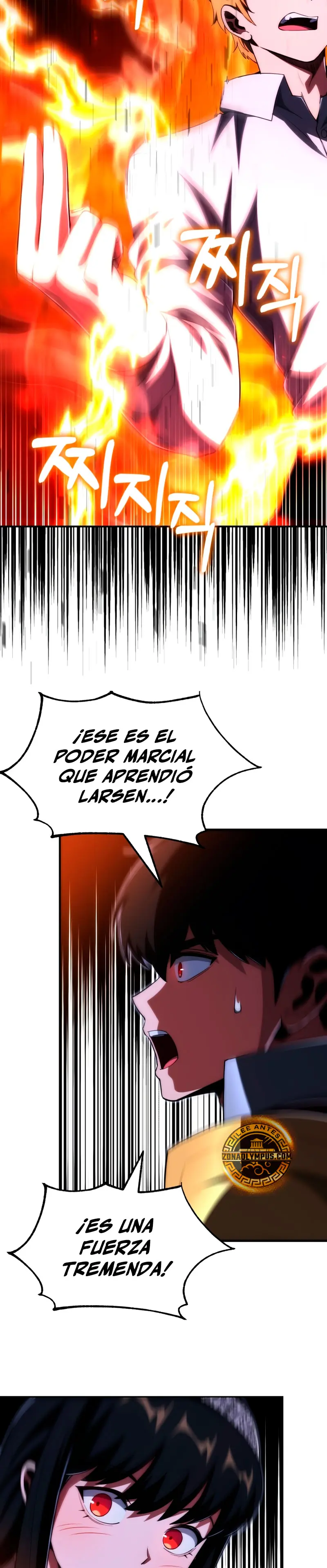 El Hijo Menor del Renombrado Clan Mágico > Capitulo 108 > Page 131