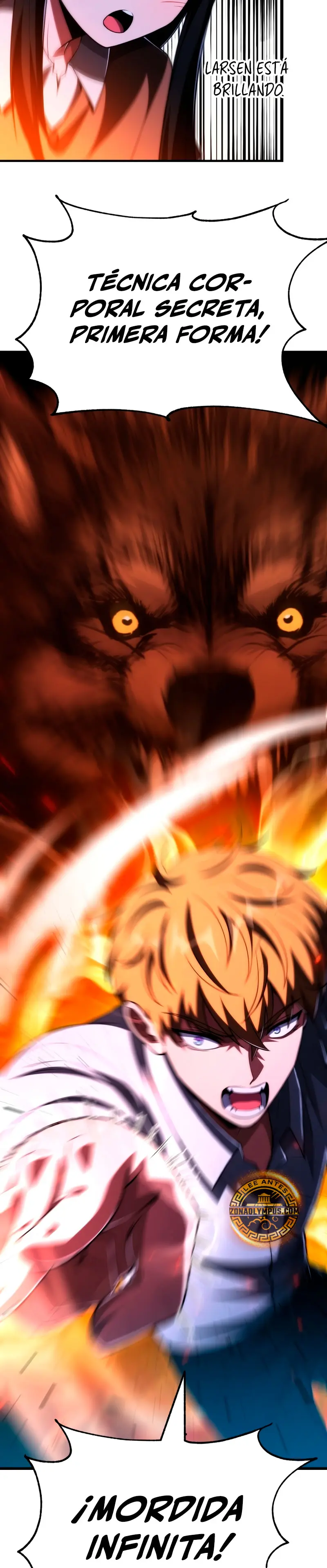 El Hijo Menor del Renombrado Clan Mágico > Capitulo 108 > Page 141