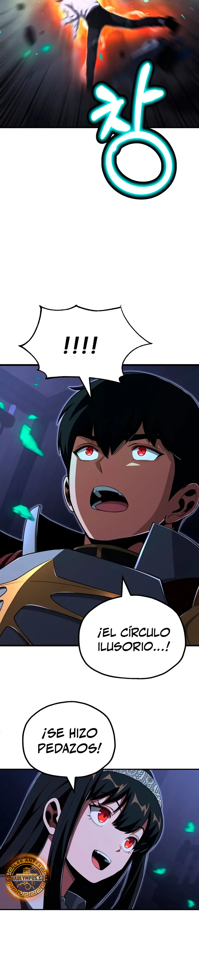 El Hijo Menor del Renombrado Clan Mágico > Capitulo 108 > Page 161