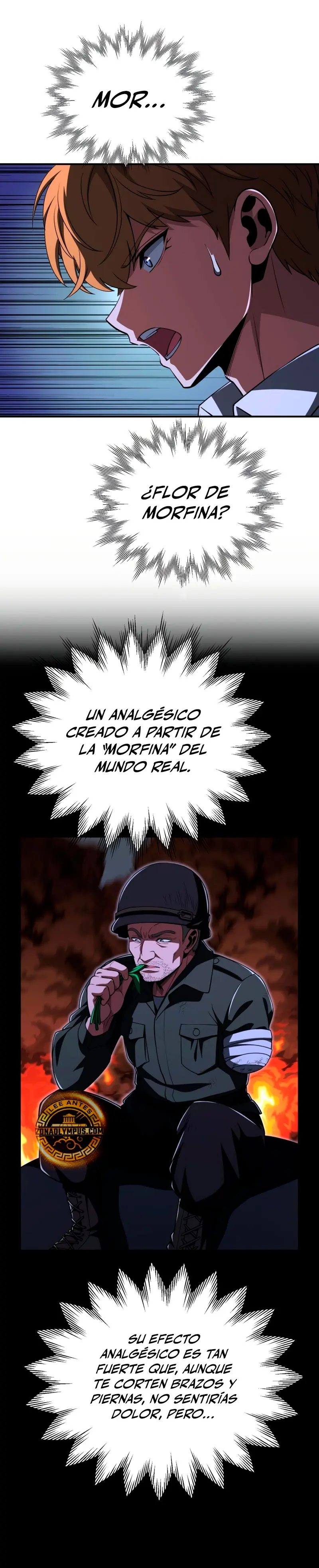 El Hijo Menor del Renombrado Clan Mágico > Capitulo 108 > Page 231