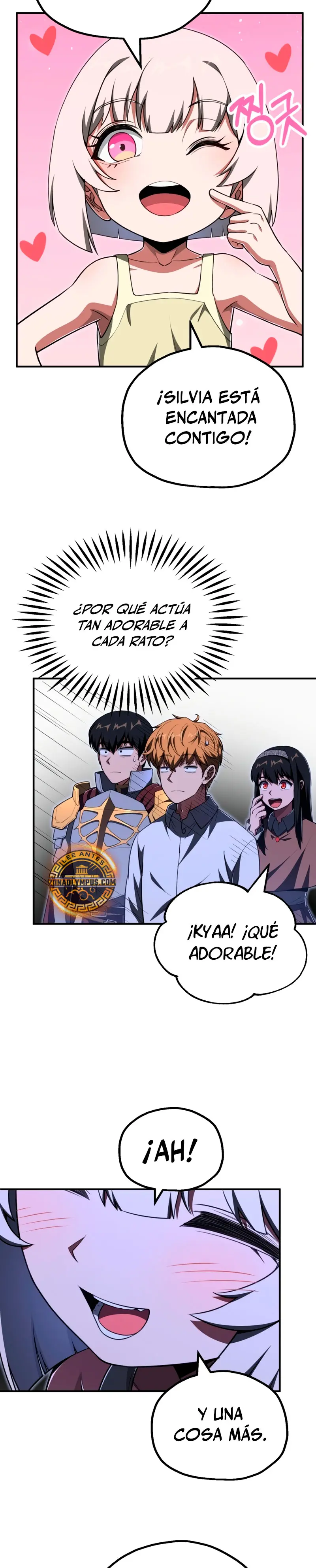 El Hijo Menor del Renombrado Clan Mágico > Capitulo 108 > Page 281