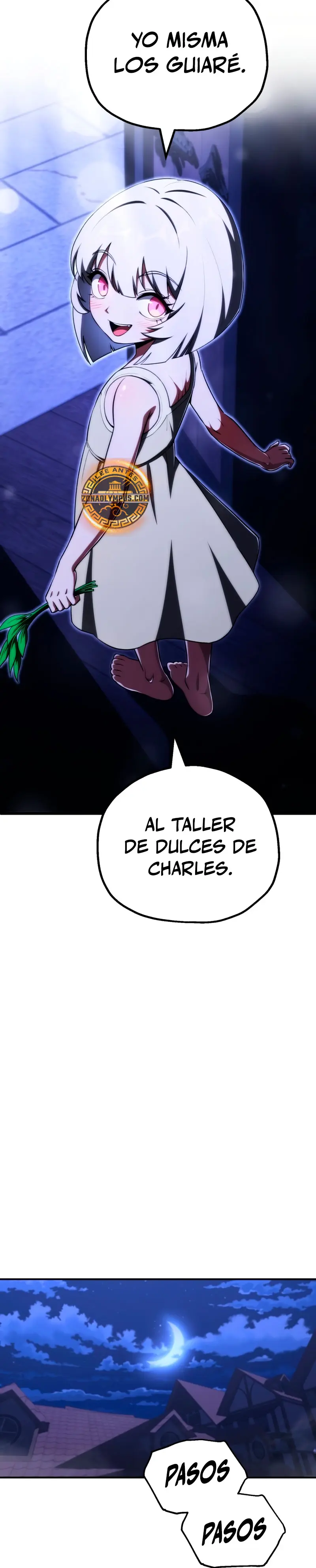 El Hijo Menor del Renombrado Clan Mágico > Capitulo 108 > Page 291