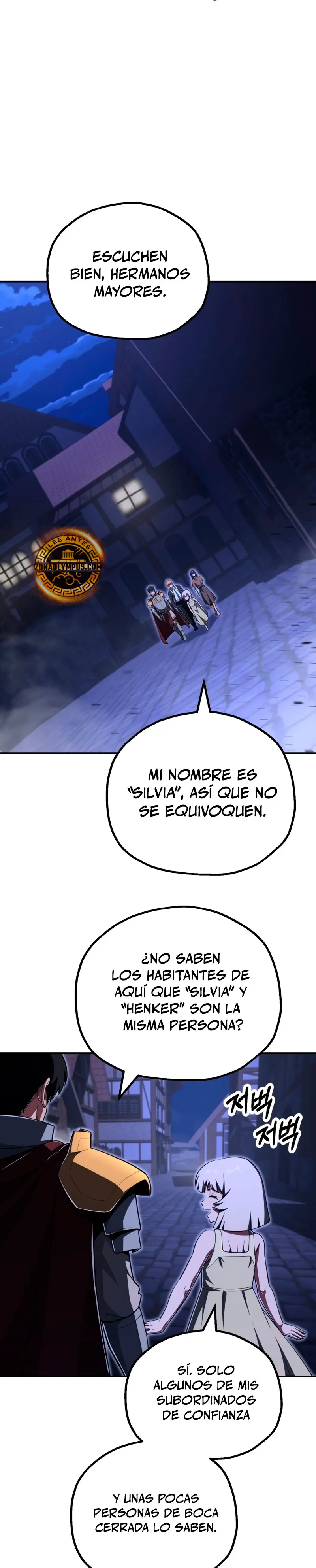 El Hijo Menor del Renombrado Clan Mágico > Capitulo 108 > Page 301
