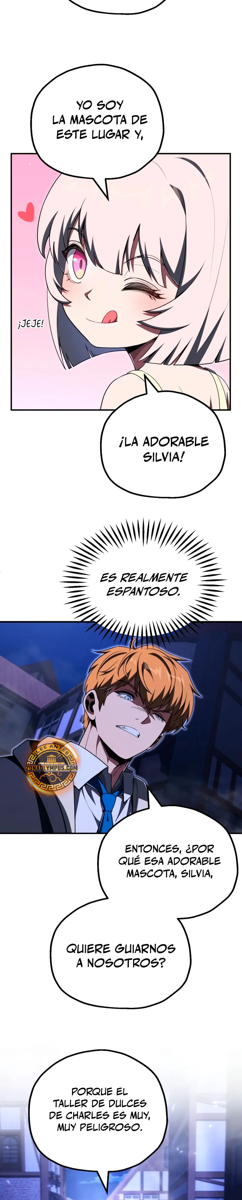 El Hijo Menor del Renombrado Clan Mágico > Capitulo 108 > Page 311