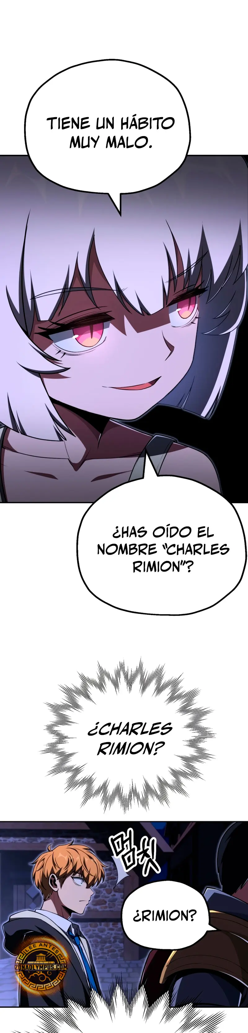 El Hijo Menor del Renombrado Clan Mágico > Capitulo 108 > Page 341