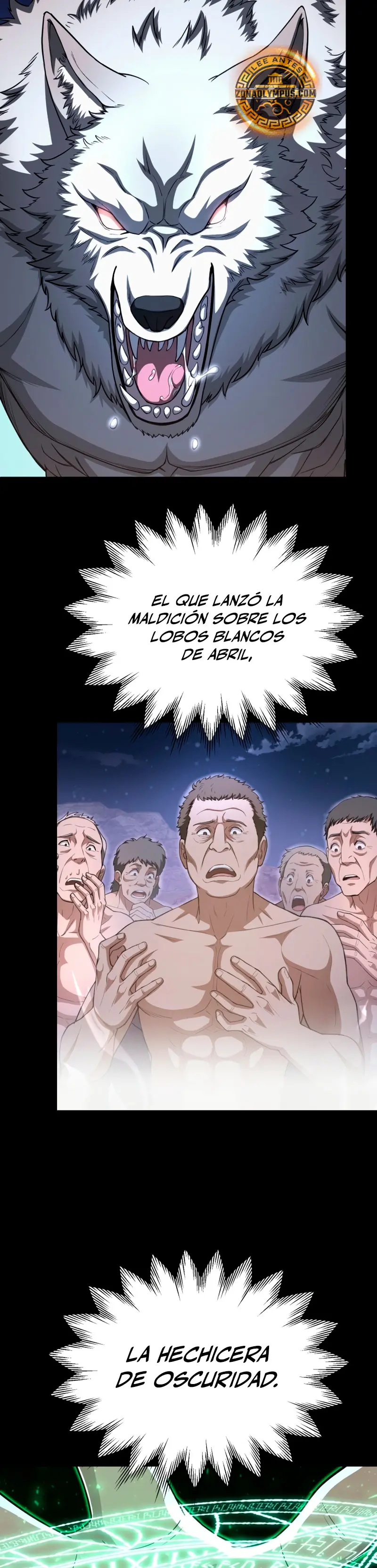 El Hijo Menor del Renombrado Clan Mágico > Capitulo 108 > Page 361