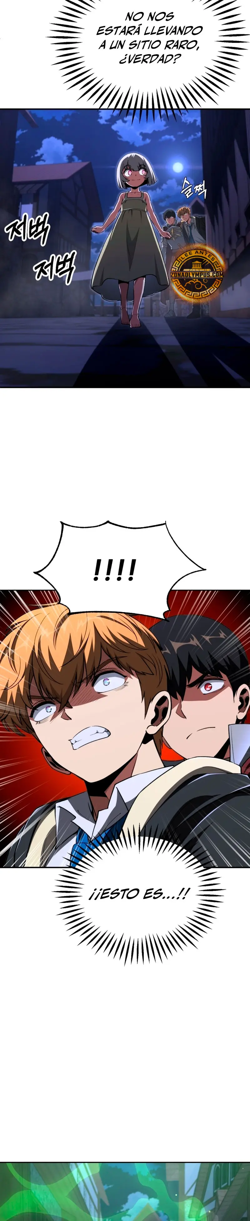 El Hijo Menor del Renombrado Clan Mágico > Capitulo 109 > Page 41