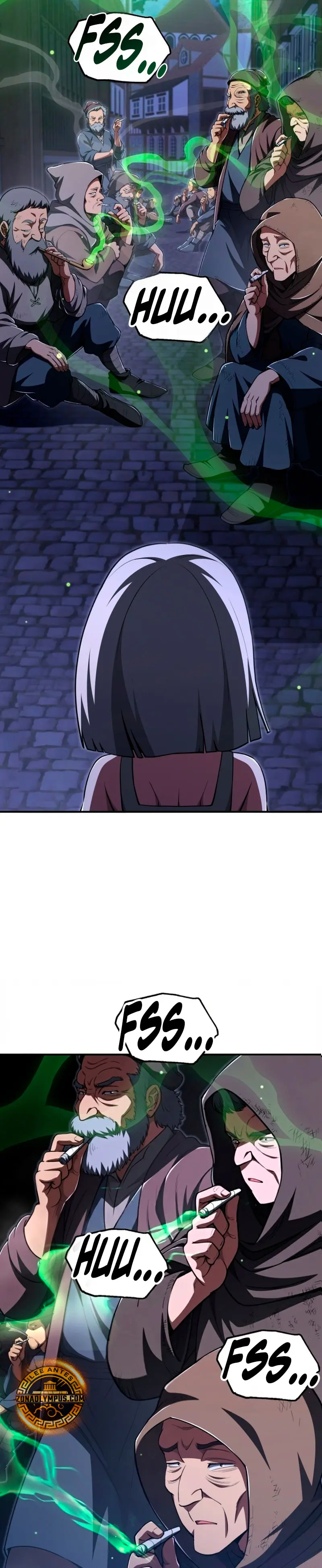 El Hijo Menor del Renombrado Clan Mágico > Capitulo 109 > Page 51