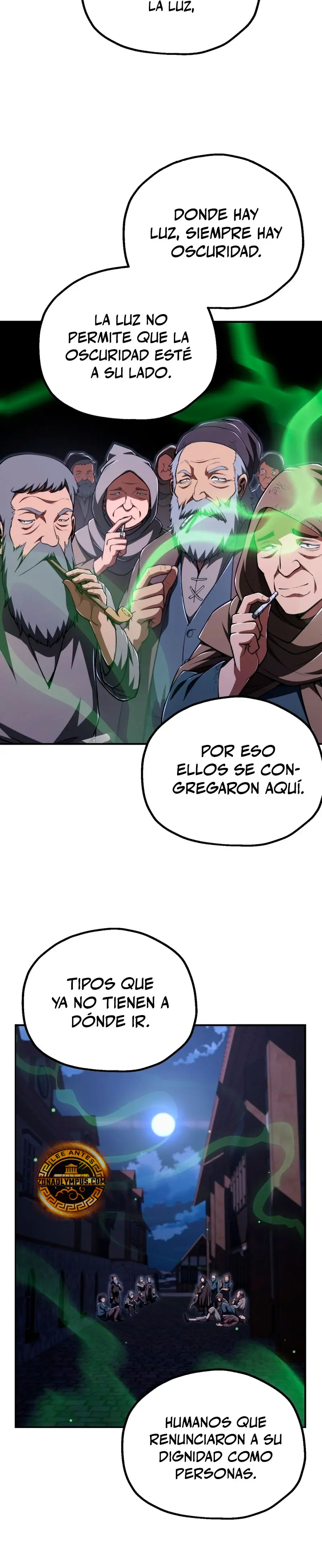 El Hijo Menor del Renombrado Clan Mágico > Capitulo 109 > Page 81