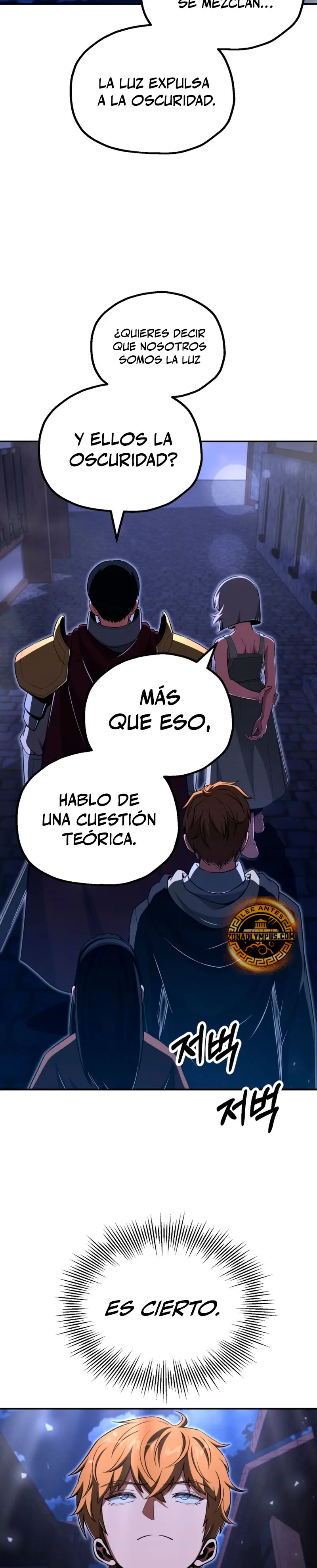 El Hijo Menor del Renombrado Clan Mágico > Capitulo 109 > Page 111