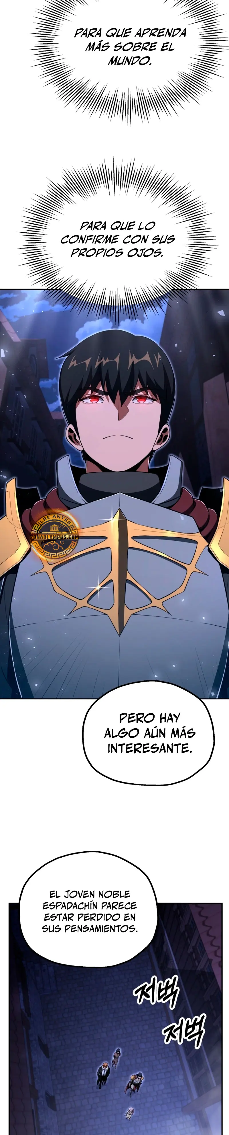 El Hijo Menor del Renombrado Clan Mágico > Capitulo 109 > Page 131