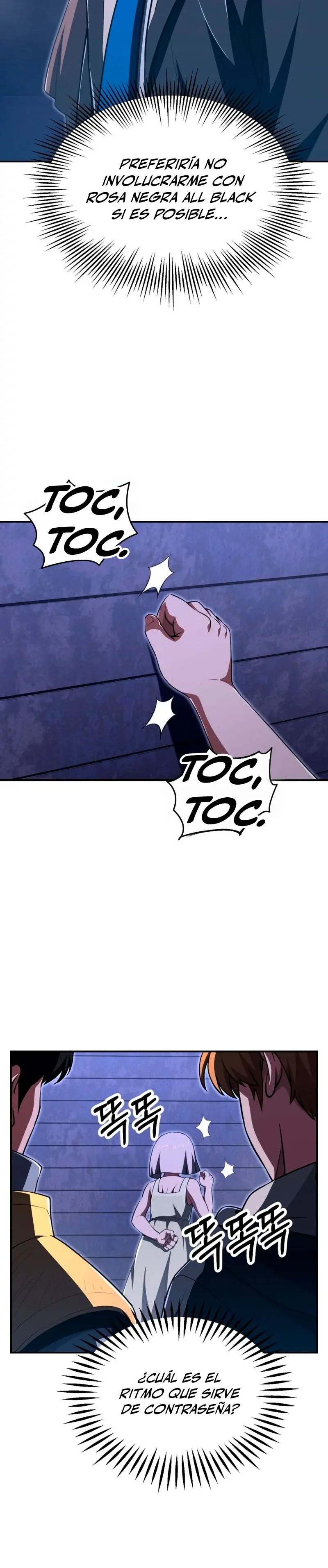 El Hijo Menor del Renombrado Clan Mágico > Capitulo 109 > Page 181