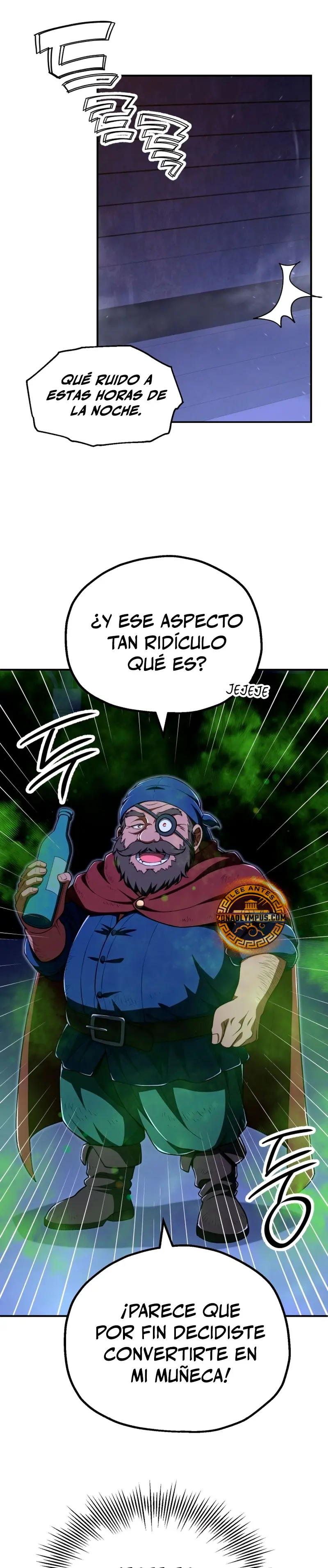 El Hijo Menor del Renombrado Clan Mágico > Capitulo 109 > Page 191