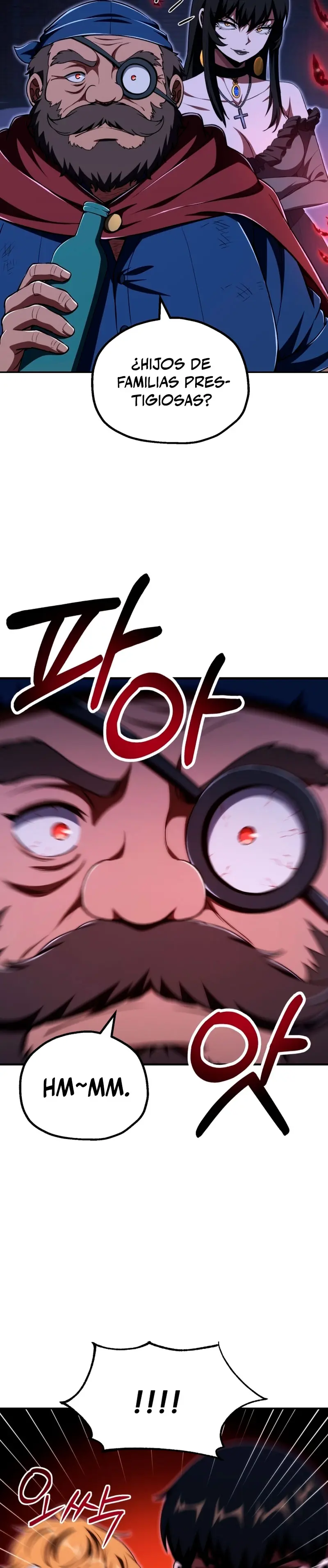 El Hijo Menor del Renombrado Clan Mágico > Capitulo 109 > Page 221
