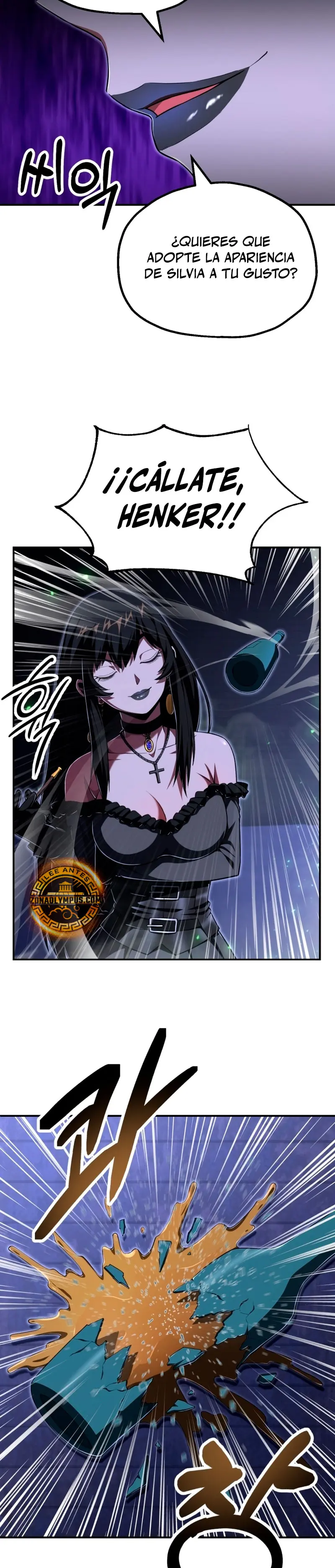 El Hijo Menor del Renombrado Clan Mágico > Capitulo 109 > Page 281