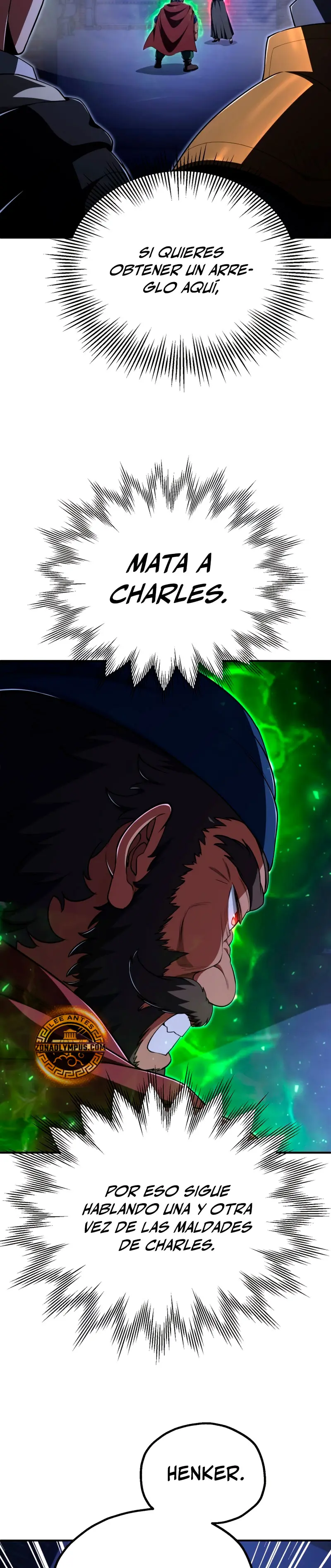 El Hijo Menor del Renombrado Clan Mágico > Capitulo 110 > Page 41
