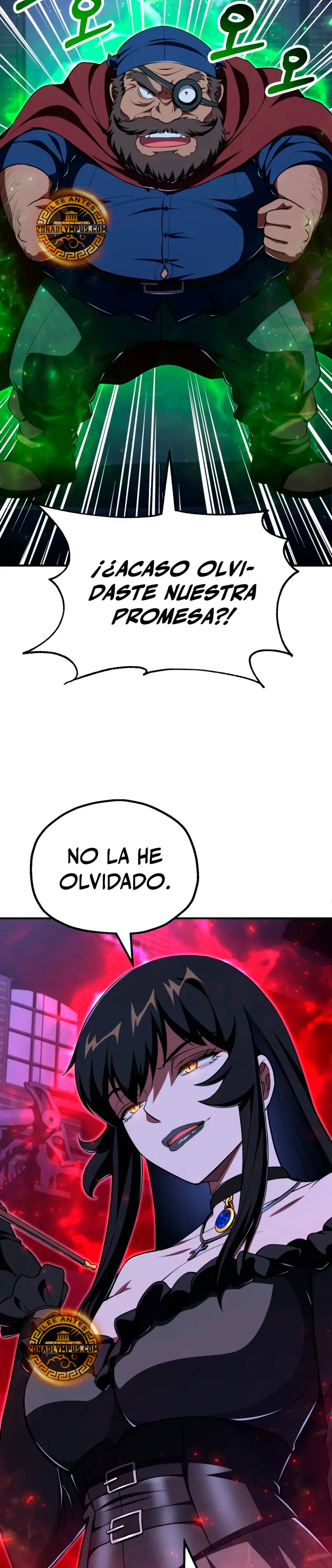 El Hijo Menor del Renombrado Clan Mágico > Capitulo 110 > Page 61