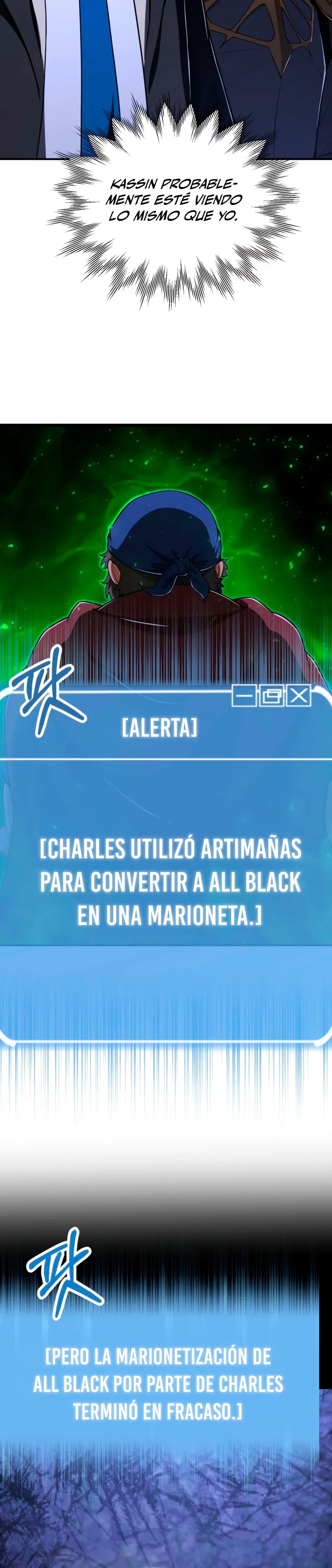 El Hijo Menor del Renombrado Clan Mágico > Capitulo 110 > Page 81