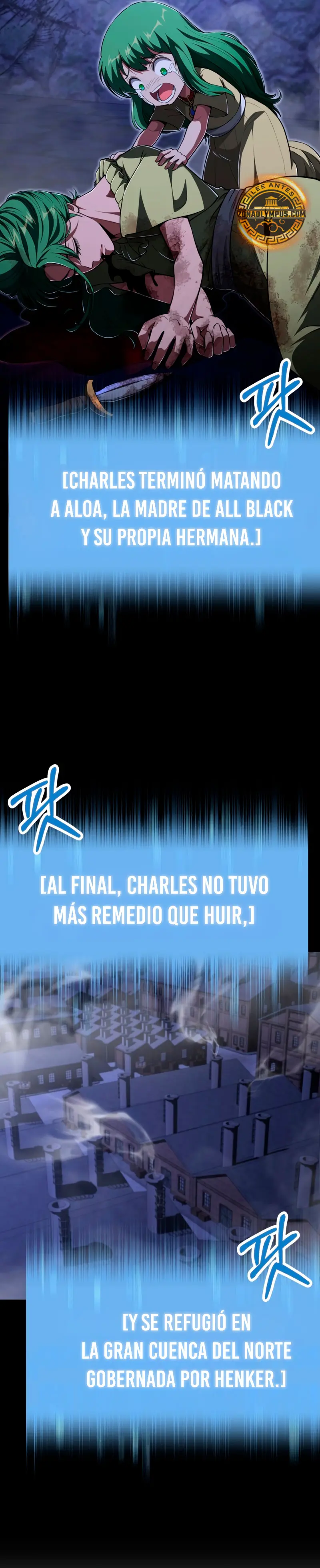 El Hijo Menor del Renombrado Clan Mágico > Capitulo 110 > Page 91