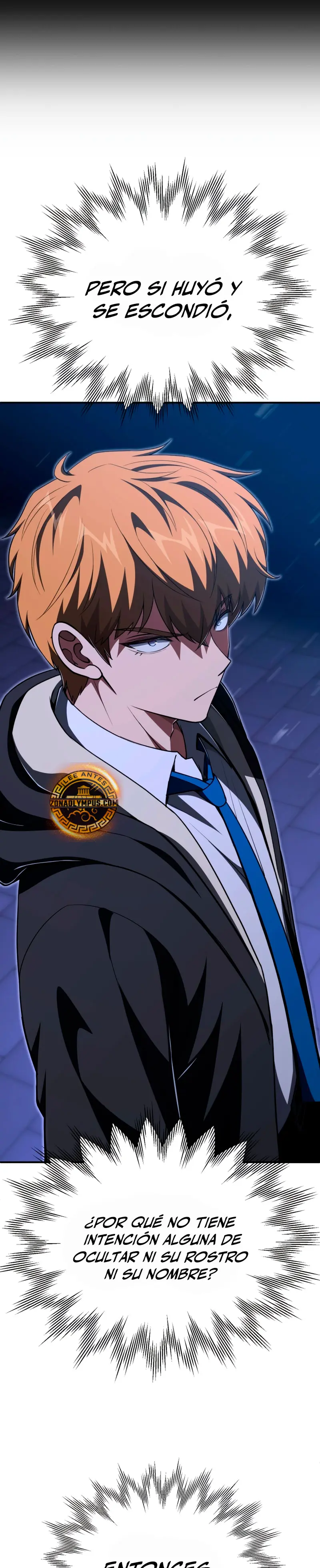 El Hijo Menor del Renombrado Clan Mágico > Capitulo 110 > Page 101